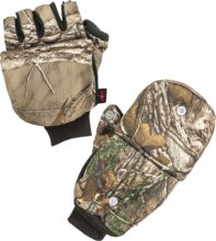 CarpZoom Felhajtható ujjú kesztyű, normal