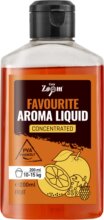CarpZoom Favourite folyékony aroma, gyümölcs, 200ml