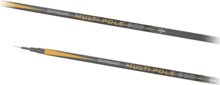 CarpZoom Entrant Multi Pole horgászbot, 500cm, 5-25g, 5 részes