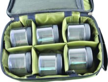 CarpZoom Dip tartó táska, 29x17x8cm