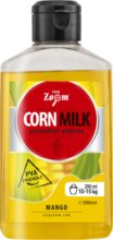 CarpZoom Corn Milk Extra folyékony adalékanyag, mangó, 200ml