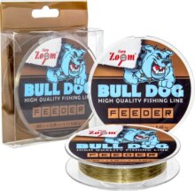 CarpZoom Bull-Dog Feeder horgászzsinór, o 0,25mm, 300m, 7,6kg, barna