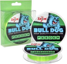 CarpZoom Bull-Dog Feeder horgászzsinór, o 0,20mm, 300m, 5,6kg, zöld