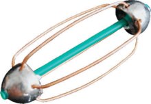 CarpZoom Bordás kosár, 40g, 1db