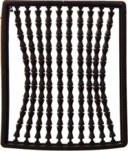 CarpZoom Bojli stopper merev, áttetsző