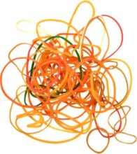 CarpZoom Befőttesgumi (szilikonos), vegyes, 15g