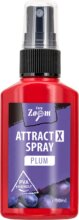 CarpZoom AttractX aroma spray, szilva, 50ml