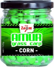 CarpZoom Amur óriás horgászkukorica, speciális, 125g, 220ml