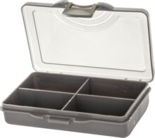 CarpZoom 4 fakkos doboz, 10x7x2cm