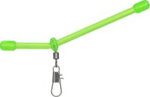 CarpZoom Műanyag gubancgátló, 100mm, 4db