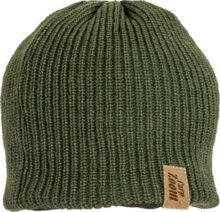 CarpZoom Kötött horgászsapka, zöld