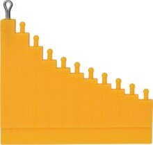 CarpZoom Hajszálelőke mérő