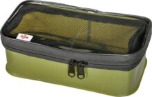 CarpZoom Átlátszó tetejű EVA táska, 27x16x9cm