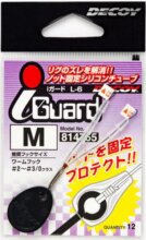 Ütköző Knot Protect Decoy L-6 I-Guard M Clear