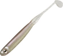 Tiemco Pdl Super Tail Eco 3" 7.6cm Color 01 Crystal Smelt