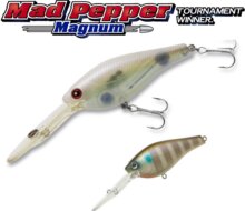 Tiemco Mad Pepper Magnum F 80mm 24.5g Color 244 Dive 5m