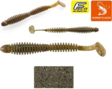 Tiemco Locoism Flexy 3" 7.6cm Color 160