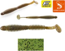 Tiemco Locoism Flexy 3" 7.6cm Color 100