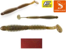 Tiemco Locoism Flexy 3" 7.6cm Color 004