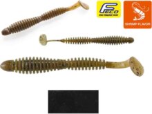 Tiemco Locoism Flexy 3" 7.6cm Color 000