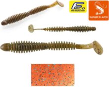 Tiemco Locoism Flexy 3.5" 8.9cm Color 142