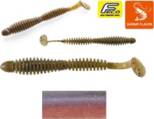 Tiemco Locoism Flexy 3.5" 8.9cm Color 002