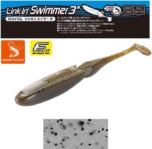 Tiemco Linkin Swimmer 3" 7.6cm Color 161
