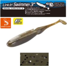 Tiemco Linkin Swimmer 3" 7.6cm Color 160