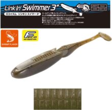 Tiemco Linkin Swimmer 3" 7.6cm Color 005
