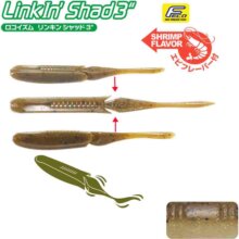 Tiemco Linkin Shad 3" 7.6cm Color 225