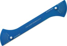 Tiemco Handy Hackle Mérő