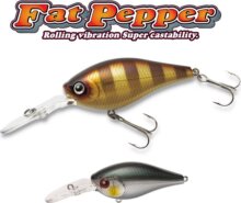 Tiemco Fat Pepper Fp F 70mm 17.5g Color 317