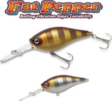 Tiemco Fat Pepper Fp F 70mm 17.5g Color 282