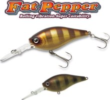 Tiemco Fat Pepper Fp F 70mm 17.5g Color 248