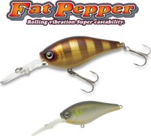 Tiemco Fat Pepper Fp F 70mm 17.5g Color 220