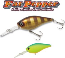 Tiemco Fat Pepper Fp F 70mm 17.5g Color 211