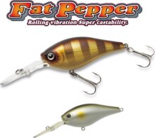 Tiemco Fat Pepper Fp F 70mm 17.5g Color 154