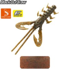 Tiemco Black Out Craw 4" 10cm Color 102