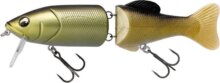 Swimbait Tiemco Finish Blow 160 F 160mm 43g Color 04 Shibu Kinkuro