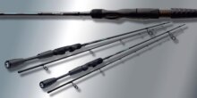 Sportex Genium Spin Ultra Light 210 2-8g Carbon Gyürüs