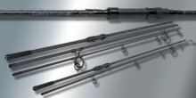 Sportex Competition Carp Cs-4 12ft 3.65m 3.25lbs 3 Részes