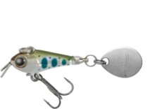 Spinnertail Tiemco Riot Blade S 25mm 9g 100 Holo Yamame