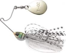 Spinnerbait Tiemco Curepopspin 50mm 7g Color 07