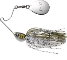 Spinnerbait Tiemco Curepopspin 50mm 3.5g Color 08