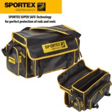 Pergetőtáska Sportex Spinning Xv Pvc 50*26*15cm