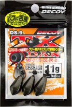 Ólom Decoy Ds-9 Tx-Dan Sinker 7g