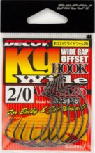 Offset Horog Decoy Worm 25kg Wide 2