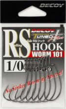 Offset Horog Decoy Worm 101 Rs 1/0
