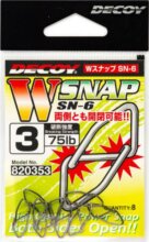 Kapocs Decoy Sn-6 W Snap 4 100lbs