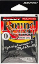 Kapocs Decoy Sn-1 Duolock Round Snap 1.5 24lbs